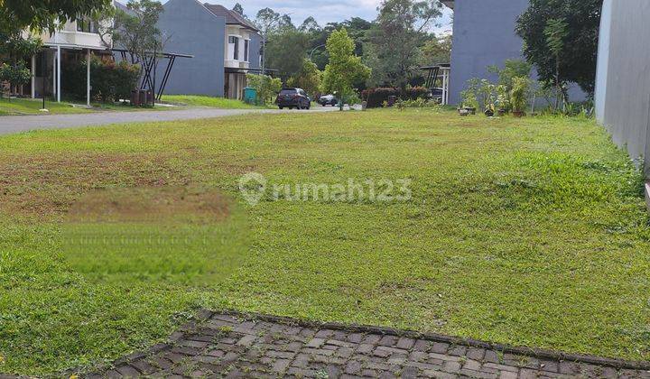 Dijual Kavling Cluster Collinare Kawasan Foresta Bsd City Luas Tanah 325 Harga Rp 13.500.000 meter Persegi Nego 2