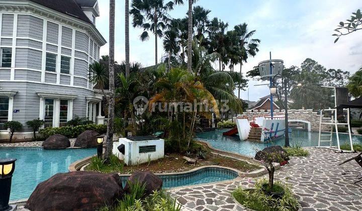 Dijual Whitsand Greenwichpark Rumah Cantik Full Furnish Furnish By Interior Designer, Clubhouse 3 Free Pakai, Double Gate Resort Vibes Lt 250 M2 Lb 230 M2 Kt 5+1 Km 4+1 Harga 6,2 M Nego Sampai Deal Bonus Furnish Cakep Termasuk Ac, Wall Panel, Kitchen Set  1