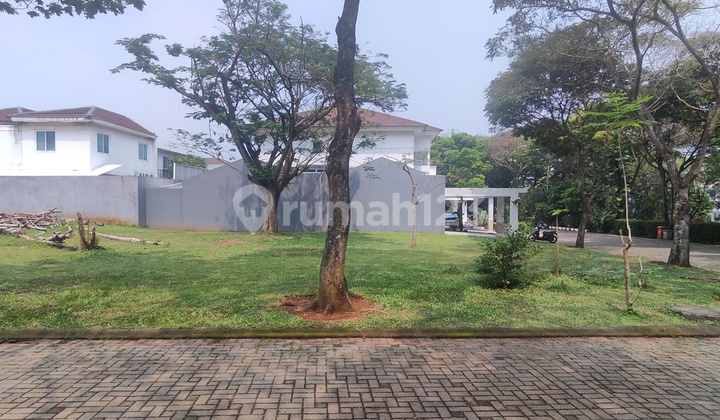Ready-to-Build Plot in Collinare Foresta Cluster, BSD City, Land Area 470 m², Front Faces North, No Adjacent House, Side Faces East, No Adjacent House, PPJB Deed Ready for AJB, Price 10 million/m². Ready-to-Build Plot in Collinare Foresta Cluster, BSD City, Land Area 470 m², Front Faces North, No Adjacent House, Side Faces East, No Adjacent House, PPJB Deed Ready for AJB, Price 10 million/m².