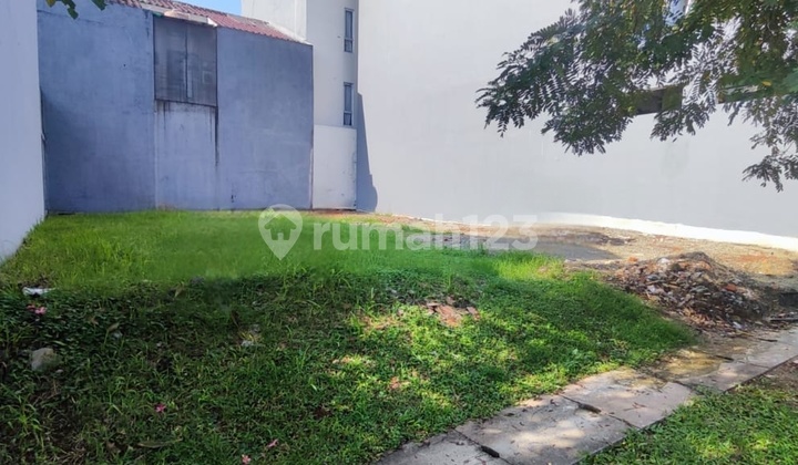 Dijual: Kavling Badan Siap Bangun  Anggrekloka 2.3  Luas Tanah 216 (12x18) PPJB siap AJB Harga 12jt/m² Nego