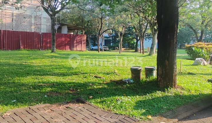 Kavling Siap Bangun Cluster Deshna Kawasan The Avani BSD City Bebas Banjir Hadap Utara Barat Samping Bonus Taman GSB Samping 2 Meter LT 294 m² Surat PPJB Harga 11 Juta/m² Nego Kavling Siap Bangun Cluster Deshna Kawasan The Avani BSD City Bebas Banjir Hadap Utara Barat Samping Bonus Taman GSB Samping 2 Meter LT 294 m² Surat PPJB Harga 11 Juta/m² Nego