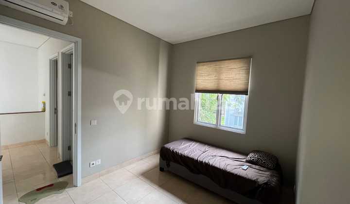 Rumah 2 Lantai Cluster Hylands Greenwich Park BSD City  LT 77 m² LB 70 m² KT 3 KM 2 Hadap Utara Listrik 2.200 Watt Surat PPJB  Harga 1,65M 2