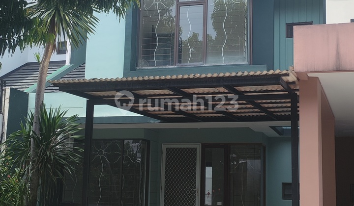 Albera Cluster, Foresta Area, BSD City, Land Area 112 m² (7x16), Building Area 108 m², 2+1 Bedrooms, 2+1 Bathrooms, 1 Carport, 3500 Watt Electricity, South Facing, SHM Certificate, Price 2.1 Billion Negotiable 1