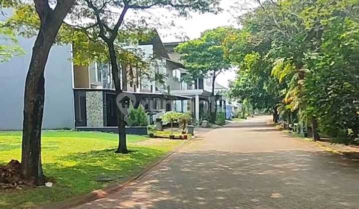 Ready-to-Build Plot in Primavera Foresta Cluster, BSD City, Facing East-South, Land Area 320 m², Price IDR 14 million/m² Ready-to-Build Plot in Primavera Foresta Cluster, BSD City, Facing East-South, Land Area 320 m², Price IDR 14 million/m²