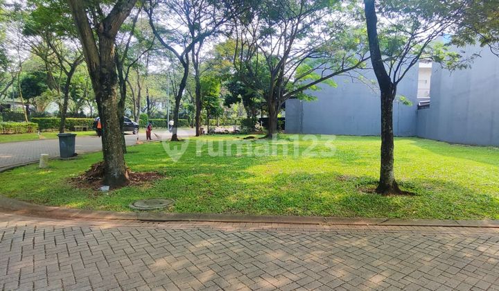 Ready-to-Build Plot in Primavera Foresta Cluster, BSD City, East-South Facing, Land Area 320 m², Price 14 million/m² Ready-to-Build Plot in Primavera Foresta Cluster, BSD City, East-South Facing, Land Area 320 m², Price 14 million/m²
