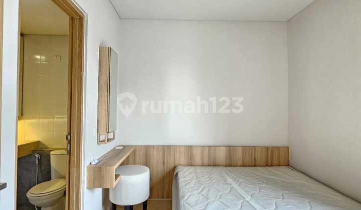 Rumah Split Level  Cluster Imajihaus Greenwich Park BSD City LT. 65 (5×13) LB. 77 KT: 3 KM: 2 PPJB Hadap Selatan Harga 1,7M 2