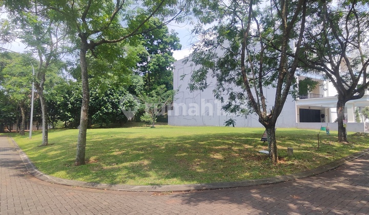 Kavling Siap Bangun  Terletak Di Kawasan Foresta  Cluster Ultimo  BSD City  Hadap Utara Barat Belakang Jogging Track  Tidak Nempel Rumah  Luas  Tanah 724 m²  Surat PPJB  Harga 12,5jt/m²
