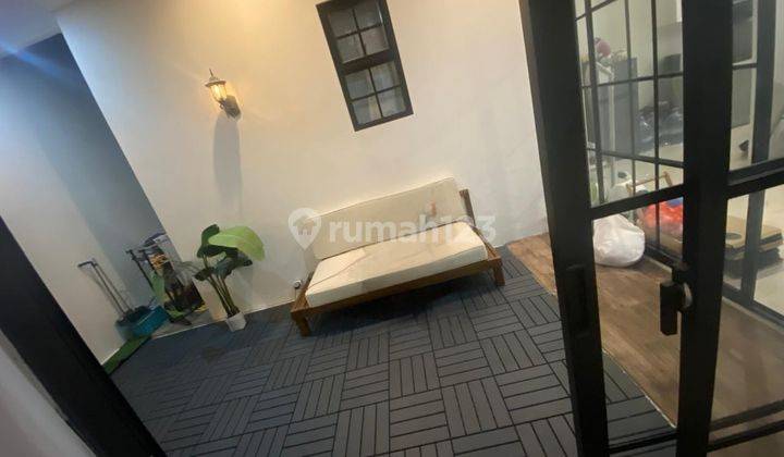 *Dijual Rumah The Eminent Cluster ingenia 9x20 full renovasi*  Lt 180 Lb +- 200an Hadap selatan Kamar tidur 3+1 Kamar mandi 3+1 Harga 4,6M nego 2