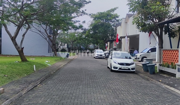 Kavling Badan Siap Bangun Cluster Azura Vanya Park Bsd City Luas Tanah 77M² Surat PPJB Harga 1M Nego