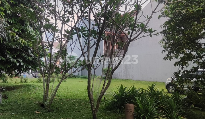 Hook Lot Ready to Build Albera Cluster in Foresta Area, BSD City, Land Area 235 m², Price 12.5 million/m² Hook Lot Ready to Build Albera Cluster in Foresta Area, BSD City, Land Area 235 m², Price 12.5 million/m²