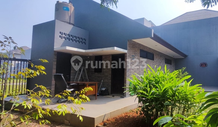 For Sale: Amarine The Mozia BSD City Plot  
Land Area 173 m2 SHM (Certificate) Price 2.8M