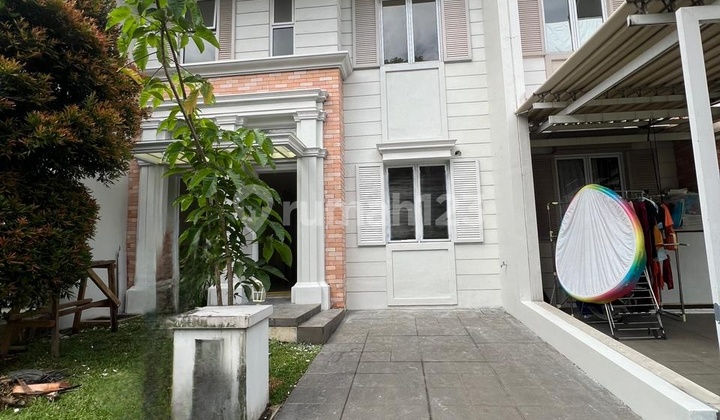 Rumah 2 Lantai Cluster Hylands Greenwich Park BSD City LT 77 M² LB 70 M² KT 3 KM 2 Listrik 2200 Watt PPJB Harga 1,6M Rumah 2 Lantai Cluster Hylands Greenwich Park BSD City LT 77 M² LB 70 M² KT 3 KM 2 Listrik 2200 Watt PPJB Harga 1,6M