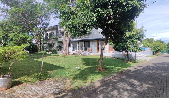 Allevare Foresta BSD City Cluster Body Hook Plot, Land Size 280 (14x20), Facing Southeast, Price 13.5 million per m² Allevare Foresta BSD City Cluster Body Hook Plot, Land Size 280 (14x20), Facing Southeast, Price 13.5 million per m²