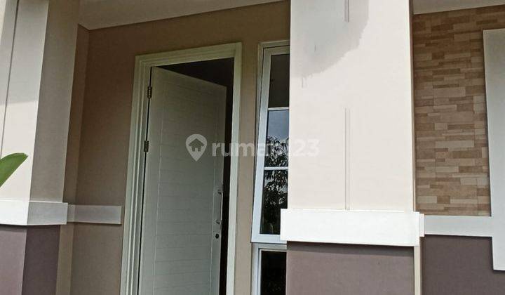 Dijual: Rumah 2 Lantai Cluster Tevana  Kawasan The Savia  BSD City   Luas Tanah 72  Luas Bangunan 78  3 kmr tidur 2 kmr mandi  3 AC di kamar  Listrik 2200  PPJB siap AJB  Harga Rp 1,6M 2