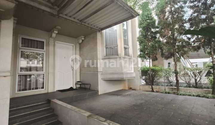 JUAL CEPAT RUMAH DI Cluster Whitsand  Greenwich Park BSD City  LT 250 m²  10x25  LB  220 m² KT 4+1 KM 4+1 Carport 2  Garasi 1 Hadap Selatan  PPJB siap AJB  Harga 4,8M Nego 1