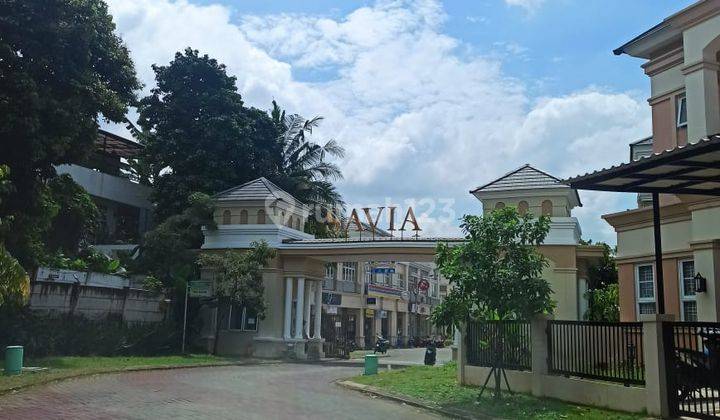 Dijual: Rumah 2 Lantai Cluster Tevana  Kawasan The Savia  BSD City   Luas Tanah 72  Luas Bangunan 78  3 kmr tidur 2 kmr mandi  3 AC di kamar  Listrik 2200  PPJB siap AJB  Harga Rp 1,6M 1