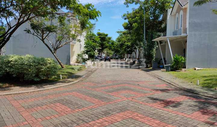 Ready-to-Build Plot in Azura Vanya Park Cluster, BSD City, Land Area 110m2 (10x11), PPJB Ready for AJB, Hook Position Ready-to-Build Plot in Azura Vanya Park Cluster, BSD City, Land Area 110m2 (10x11), PPJB Ready for AJB, Hook Position