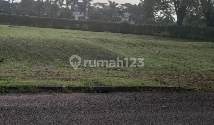 Kavling Terrace Golf BSD City LT 766 ( 20 x 38.3) Kavling posisi badan  kotak PPJB Hadap Timur Laut  Harga Rp. 12juta nego