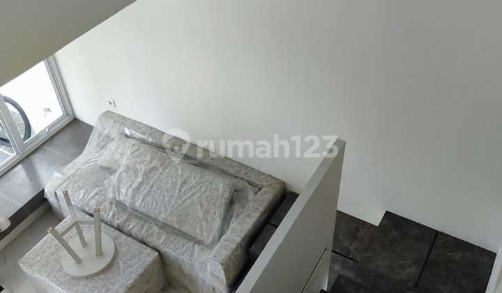 Rumah Bagus Murah 2 Lantai Cluster Inspirahaus Tabebuya LT 40 LB 48 KT 2 KM 2  PPJB Harga 1M 2