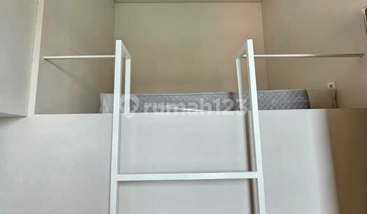 Rumah Split Level  Cluster Imajihaus Greenwich Park BSD City LT. 65 (5×13) LB. 77 KT: 3 KM: 2 PPJB Hadap Selatan Harga 1,7M 2