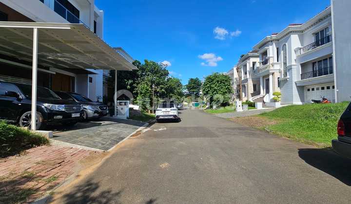 Kavling The Tiara PHG Gading Serpong  LT. 376 (L12) Hadap Barat PPJB siap AJB Harga 17.5jt/m2 nego