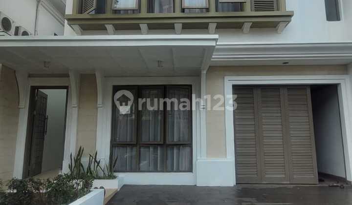 Rumah 2 Lantai Cluster Luxmore, Greenwich Park Di BSD City Luas Tanah 135 m² (9 x 15) Luas Bangunan 163 m² Kamar Tidur 4+1 Kamar Mandi 3+1 Carport 2 Garasi 1 Harga 3.6M Nego Rumah 2 Lantai Cluster Luxmore, Greenwich Park Di BSD City Luas Tanah 135 m² (9 x 15) Luas Bangunan 163 m² Kamar Tidur 4+1 Kamar Mandi 3+1 Carport 2 Garasi 1 Harga 3.6M Nego