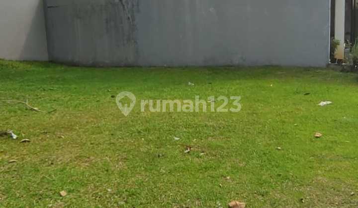 Kavling Siap Bangun Cluster Verdant View The Icon BSD City Luas Tanah 276 M² Harga 11,5Jt/M² Nego