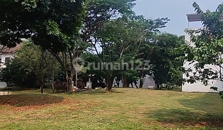 Ready-to-Build Plot Giardina Cluster Foresta BSD City Land Area 500 m² 20x25 Northeast-Facing HGB Certificate Price 15M Negotiable Ready-to-Build Plot Giardina Cluster Foresta BSD City Land Area 500 m² 20x25 Northeast-Facing HGB Certificate Price 15M Negotiable