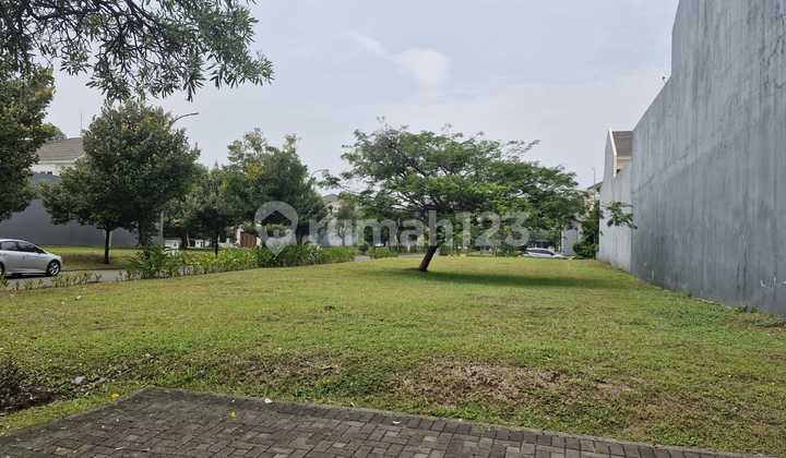 Dijual Kavling Hook Sheffield Greenwich, BSD City LT 420 m2 (17x25) Hadap Utara & Timur Harga 15jt/m2 Nego Dijual Kavling Hook Sheffield Greenwich, BSD City LT 420 m2 (17x25) Hadap Utara & Timur Harga 15jt/m2 Nego