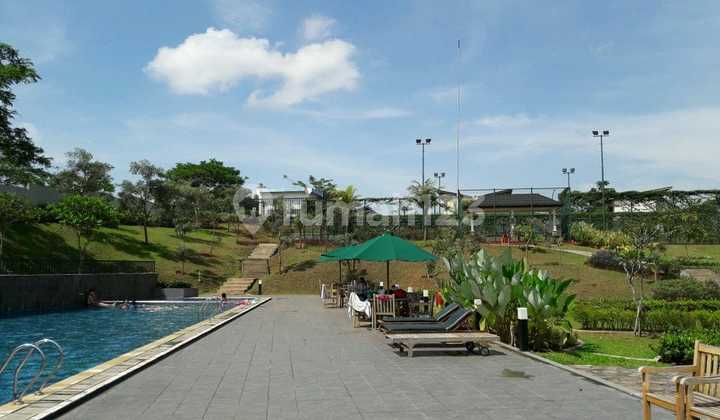 Ready-to-Build Plot in Nittaya Cluster, The Avani BSD City Area, Hook Plot Facing Park, Land Area 217m², 14x16, North-East Facing, PPJB Letter, Ready for AJB, Price 11 million/m² Negotiable.