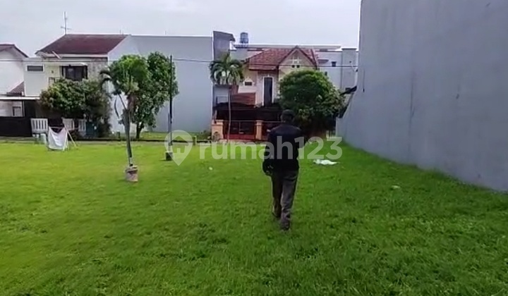 Dijual: Kavling Badan Anggrekloka  LT 148 m2 (10x14,8)   Harga 11jt/m2