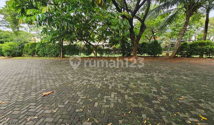 Ready-to-Build Plot Giardina Cluster Foresta BSD City Land Area 500 m² 20x25 Northeast-Facing HGB Certificate Price 15M Negotiable Ready-to-Build Plot Giardina Cluster Foresta BSD City Land Area 500 m² 20x25 Northeast-Facing HGB Certificate Price 15M Negotiable