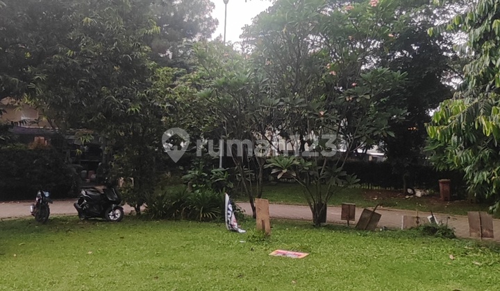 Hook Lot Ready to Build Albera Cluster in Foresta Area, BSD City, Land Area 235 m², Price 12.5 million/m² Hook Lot Ready to Build Albera Cluster in Foresta Area, BSD City, Land Area 235 m², Price 12.5 million/m²