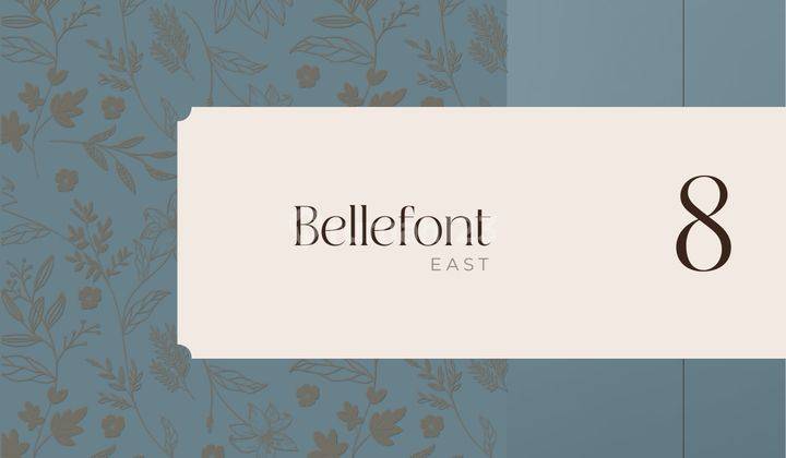 Cluster BELLEFONT THE SPRINGS Gading Serpong Rumah Mewah 3 Lantai Lebar 8 LT 128 LB 192 KT 4+1 KM 4+1   Harga mulai 4M an 1