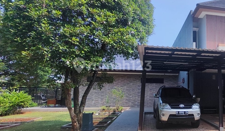 For Sale: Amarine The Mozia BSD City Plot  
Land Area 173 m2 SHM (Certificate) Price 2.8M