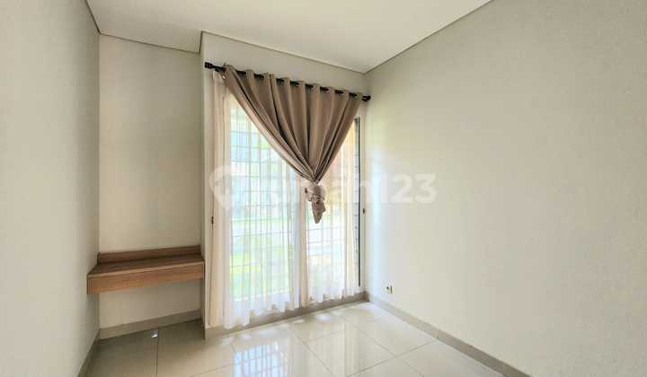 Rumah 2 Lantai Cluster Illustria Kawasan The Eminent Bsd City LT 144 M² (8X18) LB 114 M² Kt 3+1 Km 2+1 Listrik 3500 Watt Surat PPJB Siap AJB Carport 1 Air Pam Hadap Selatan Harga 3,2M Nego 2