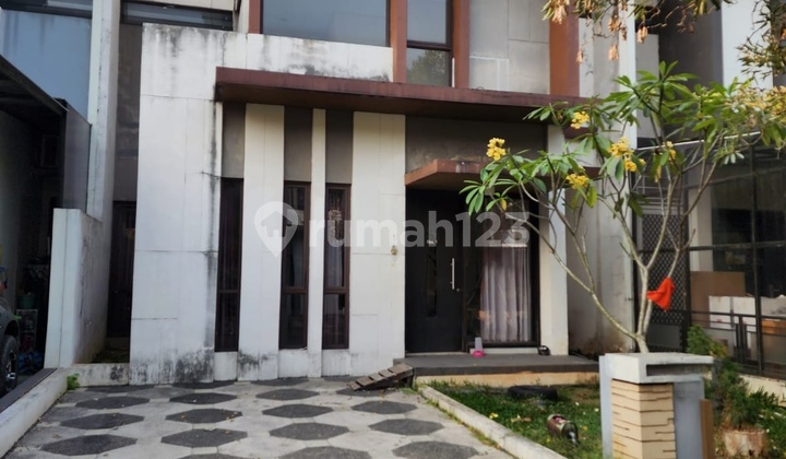 2-Story House Cluster Foglio Foresta BSD City Land Area 144 Building Area 140 3+1 Bedrooms 3+1 Bathrooms South Facing 2200 Electricity SHM Certificate Price 2.7M Negotiable 2-Story House Cluster Foglio Foresta BSD City Land Area 144 Building Area 140 3+1 Bedrooms 3+1 Bathrooms South Facing 2200 Electricity SHM Certificate Price 2.7M Negotiable