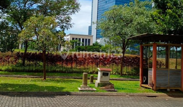 Kavling Siap Bangun Cluster Heliconia De Park BSD City  Luas 614 m² Hadap Utara PPJB Harga 15 jt/m² Nego