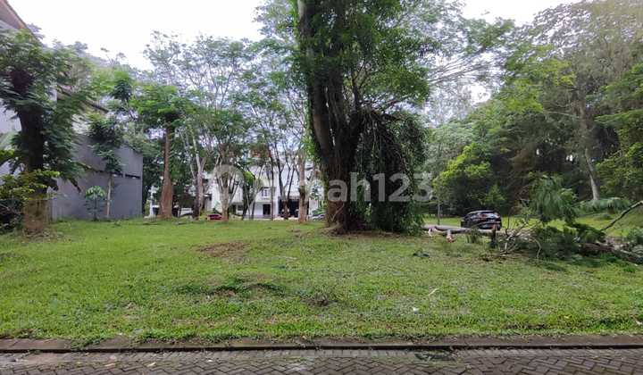 Good Vermont View Plot Near BSD City Sports Club Land Area 610 m2 Price 16 million/meter Good Vermont View Plot Near BSD City Sports Club Land Area 610 m2 Price 16 million/meter