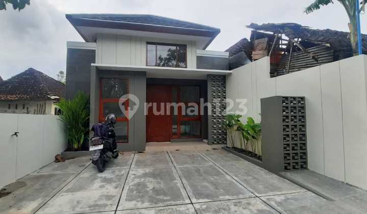 Rumah Siap Huni Fasilitas Lengkap 400 Jutaan Di Bantul Kota 5