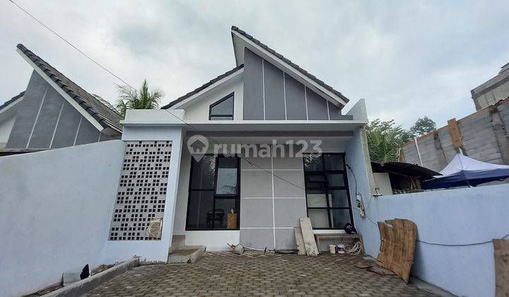 Promo Rumah 400 Jutaan Design Modern Dekat Pasar Gamping 1