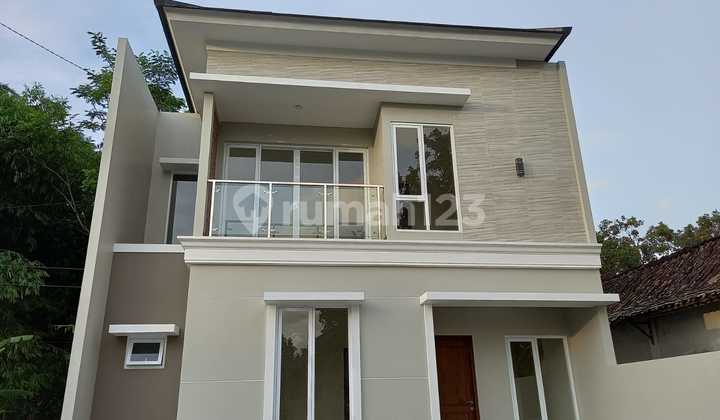 Rumah Mewah 800jutaan Dalam Cluster Dekat Pusat Kota Yogyakarta 2