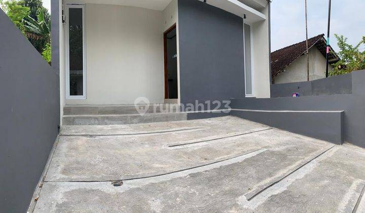 Rumah Siap Huni Di Jl.godean, Banting Harga Hanya 300 Jutaan 2