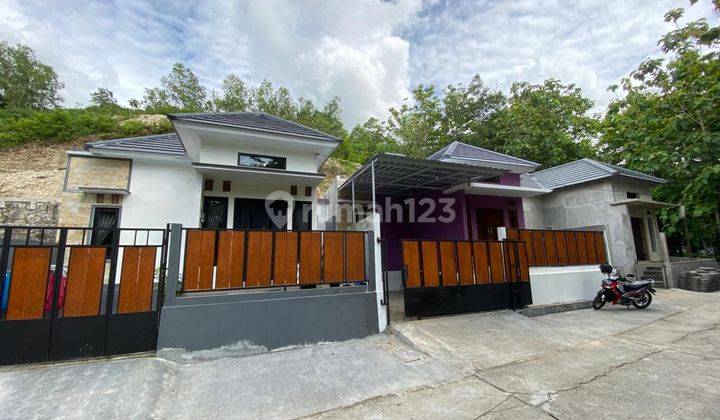 Dijual Rumah Menarik 200jutaan Bisa Kpr Dalam Perumahan Bantul 1