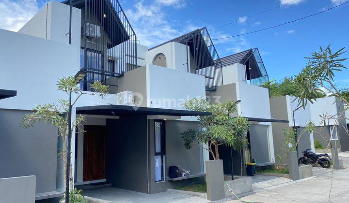 Termurah Rumah Kekinian Dekat Jalan Piyungan Prambanan 1