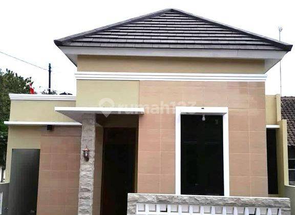 Hunian Eksklusif Murah 400 Jutaan Di Berbah Sleman 1