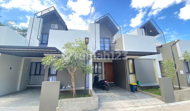 Rumah 2 Lantai 800jutaan Di Cluster Berbah Sleman 1