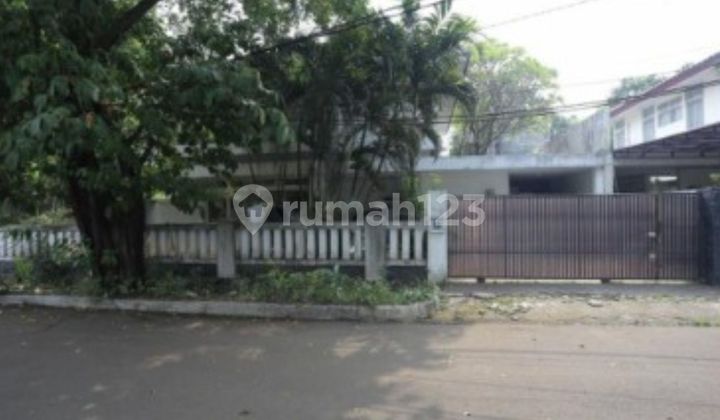 Rumah Lokasi Elite Di Patra Kuningan Jakarta