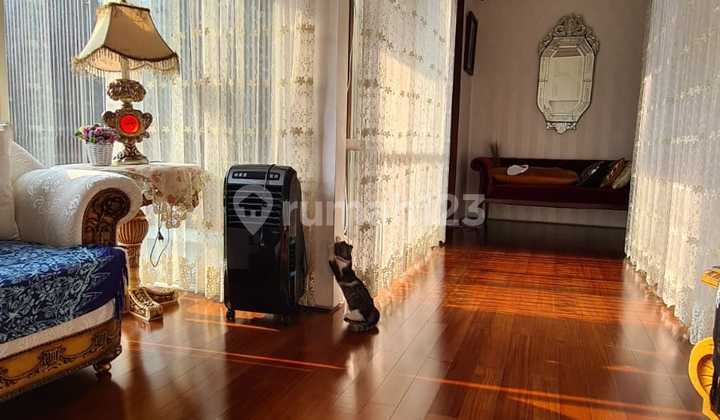 Rumah Mewah Ada Swimming Pool Di Cluster Larang Tapa Kbp 2