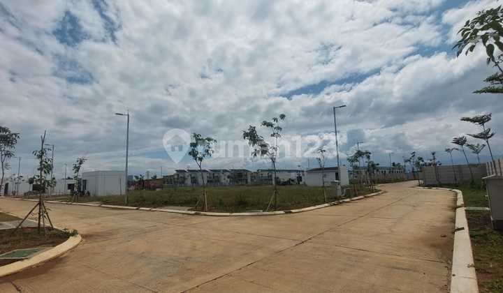 Lucky Plot Position in the Sadyagriya Cluster of Podomoro Park Bandung Lucky Plot Position in the Sadyagriya Cluster of Podomoro Park Bandung